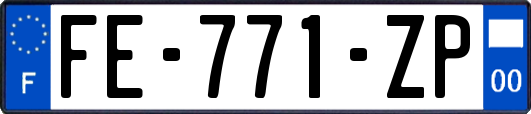 FE-771-ZP