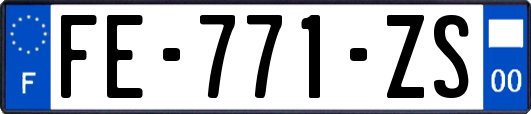 FE-771-ZS