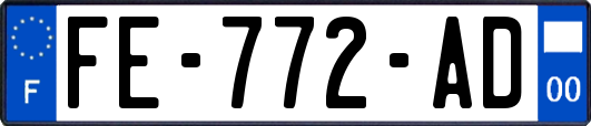 FE-772-AD