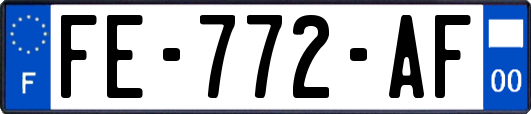 FE-772-AF