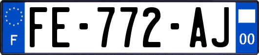 FE-772-AJ