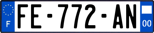 FE-772-AN