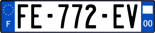 FE-772-EV