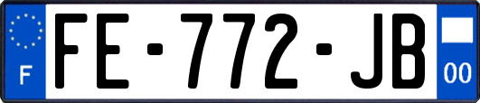 FE-772-JB