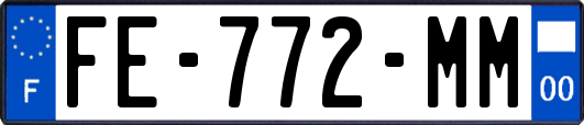 FE-772-MM