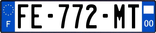 FE-772-MT