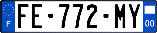 FE-772-MY