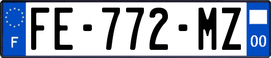FE-772-MZ