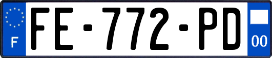 FE-772-PD