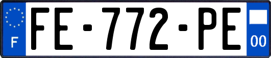 FE-772-PE