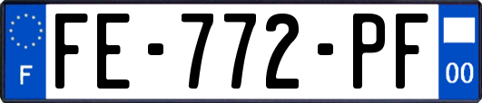 FE-772-PF