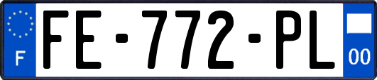 FE-772-PL