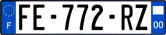 FE-772-RZ