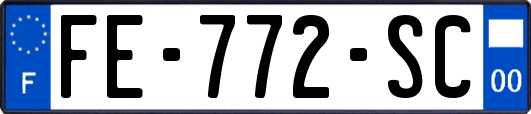 FE-772-SC
