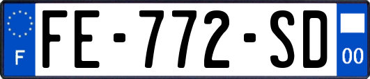 FE-772-SD
