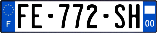 FE-772-SH