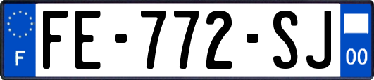 FE-772-SJ