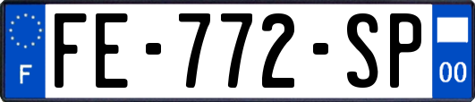 FE-772-SP