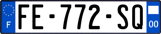 FE-772-SQ