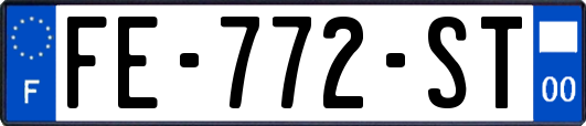 FE-772-ST
