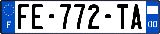 FE-772-TA