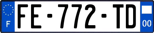 FE-772-TD
