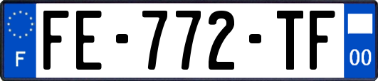 FE-772-TF