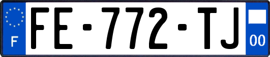 FE-772-TJ