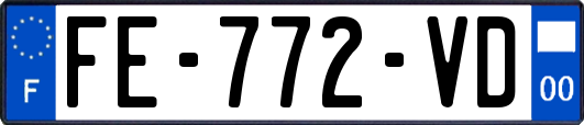 FE-772-VD