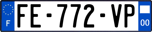 FE-772-VP