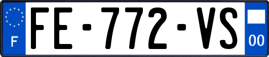 FE-772-VS