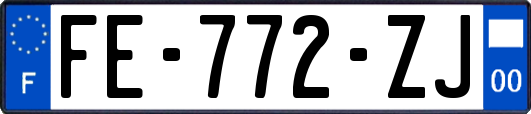 FE-772-ZJ