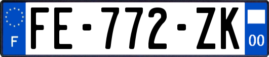 FE-772-ZK