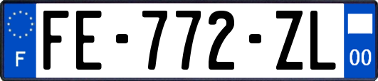 FE-772-ZL