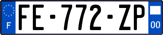 FE-772-ZP