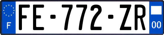 FE-772-ZR