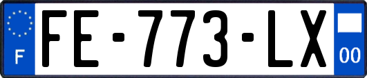 FE-773-LX