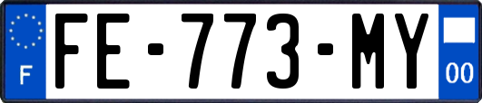 FE-773-MY