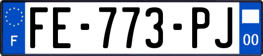FE-773-PJ