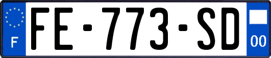 FE-773-SD