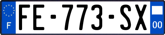 FE-773-SX