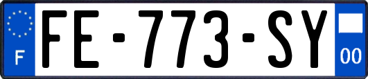 FE-773-SY