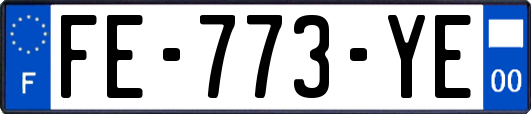 FE-773-YE
