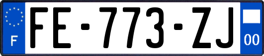 FE-773-ZJ