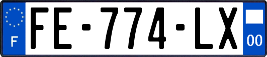 FE-774-LX