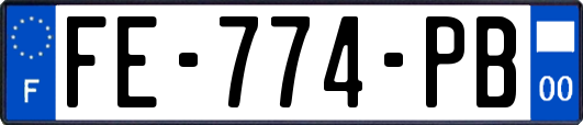 FE-774-PB