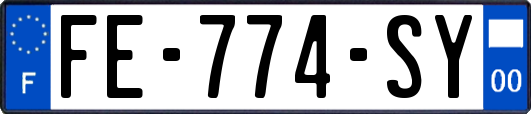FE-774-SY