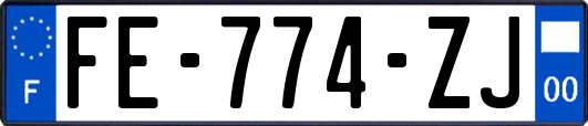 FE-774-ZJ