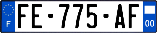 FE-775-AF