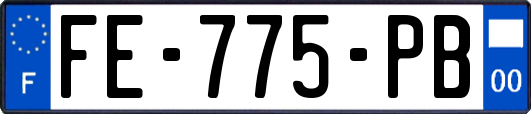FE-775-PB